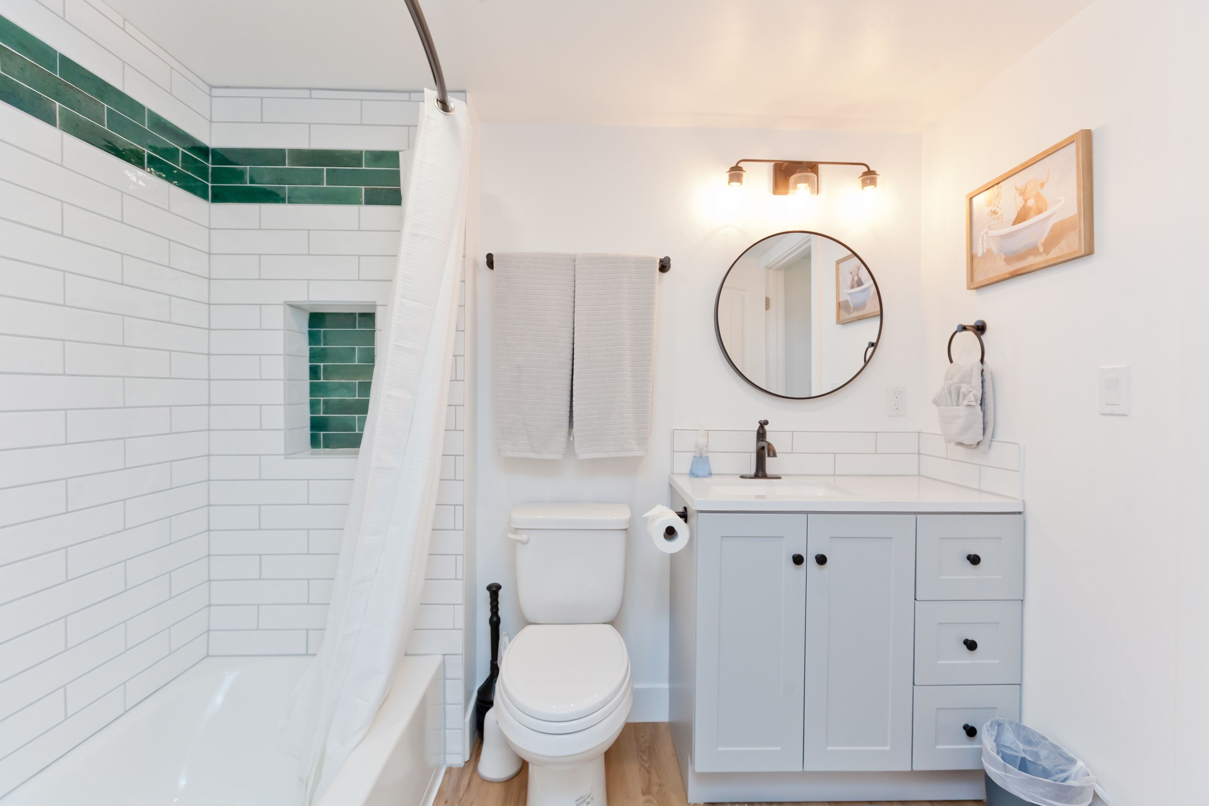Cottage, 1 Bedroom | Bathroom