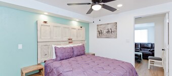 River City Hideaway 1 Bedroom Cottage