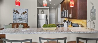 The Loft Of Historic Charm 1 Bedroom Condo