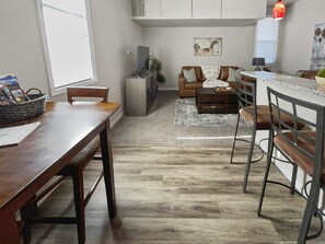 Condo, 1 quarto | Parte interna