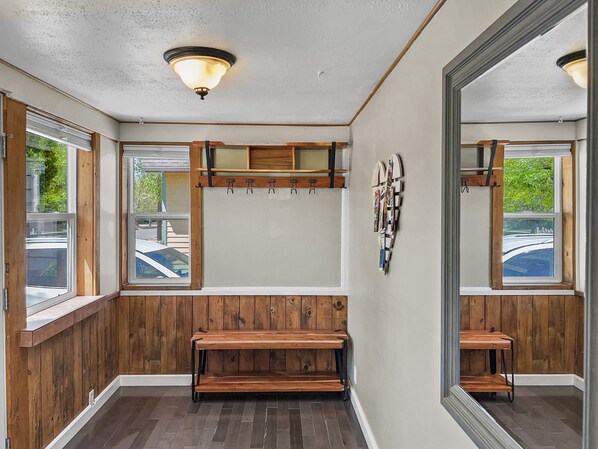 Casa de campo, 2 habitaciones | Interior