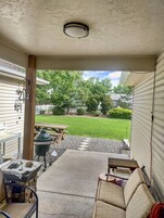 House, 3 Bedrooms | Outdoor dining