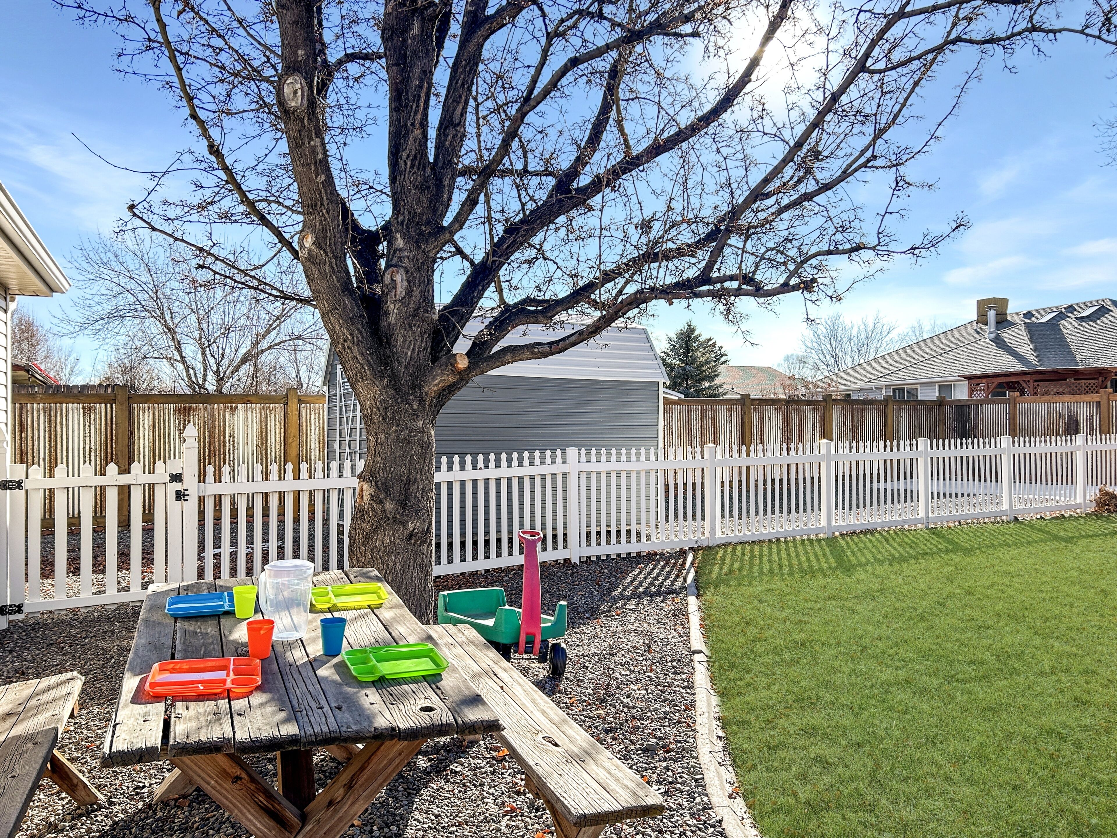 House, 3 Bedrooms | Outdoor dining