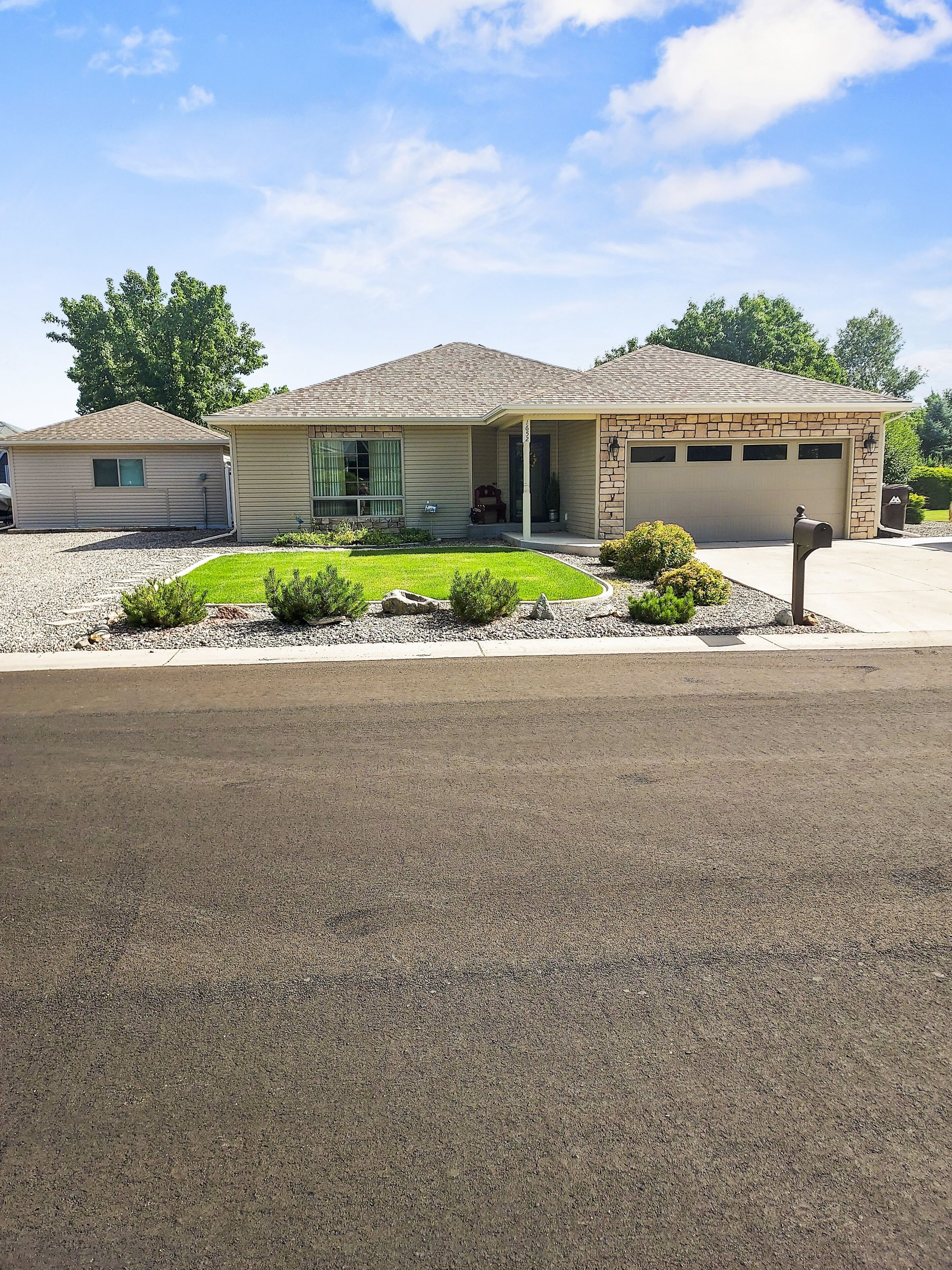 House, 3 Bedrooms | Exterior