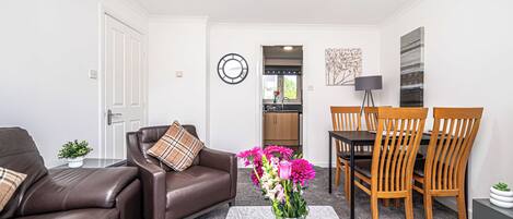 Téléviseur connecté, bureau