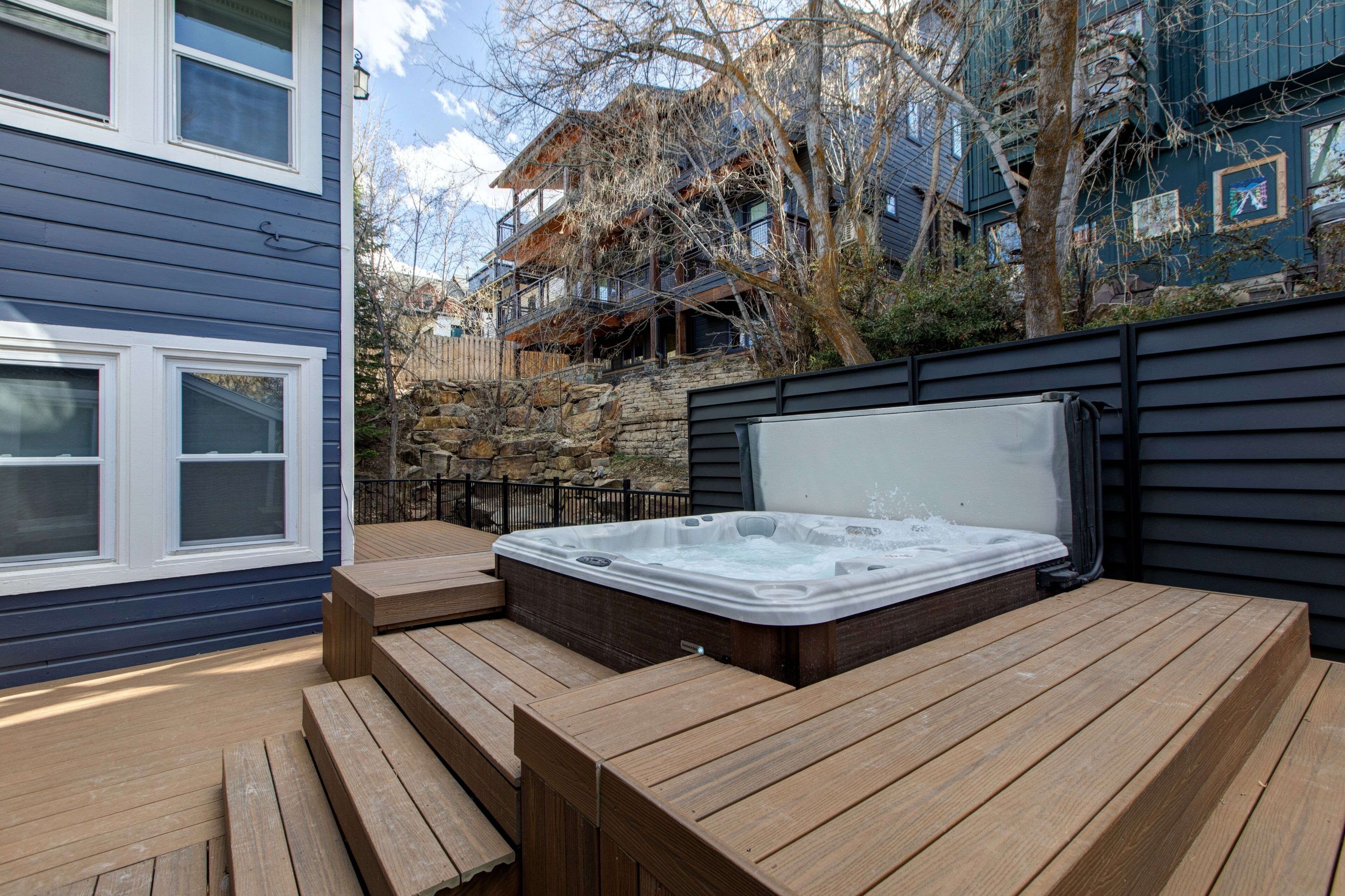 Terrasse/patio