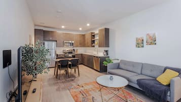 Apartment | Living area