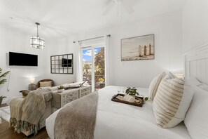 Condo, 1 Bedroom | 1 bedroom, free WiFi - Beach Bliss 1 Bedroom Condo (Panama City Beach)