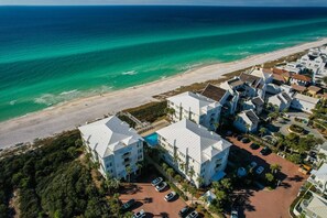 Condo, 1 Bedroom | Exterior - Beach Bliss 1 Bedroom Condo (Panama City Beach)