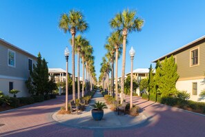 Condo, 1 Bedroom | Property grounds - Beach Bliss 1 Bedroom Condo (Panama City Beach)