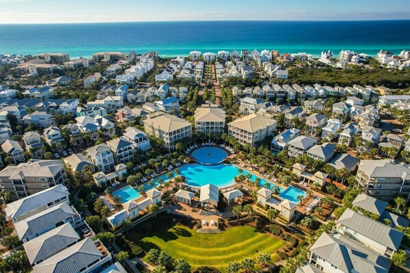 Condo, 1 Bedroom | Exterior - Beach Bliss 1 Bedroom Condo (Panama City Beach)