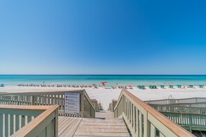 Appart'hôtel, 1 chambre | Plage