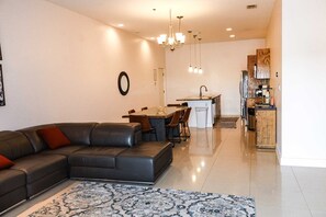 Condo, 3 Bedrooms | Living area - La Isla C206 3 Bedroom Condo (South Padre Island)