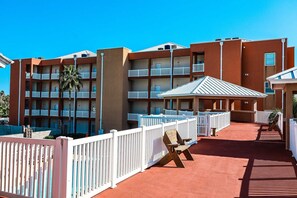 Apartment, 3 Schlafzimmer | Aussenbereich