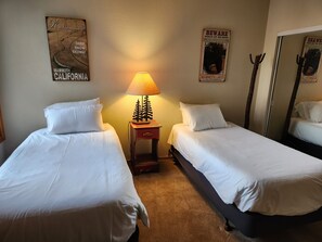 2 habitaciones