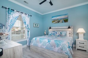 4 bedrooms, free WiFi, bed sheets