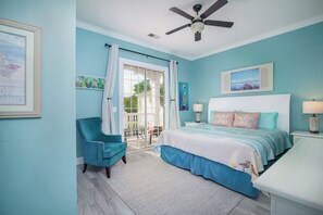 4 soveværelser, gratis Wi-Fi, sengetøj