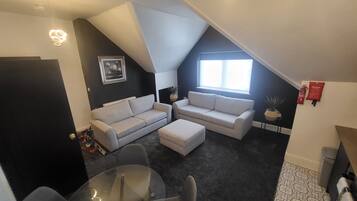 Family Apartment | Living area