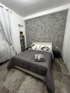 1 Schlafzimmer, WLAN, Bettwäsche