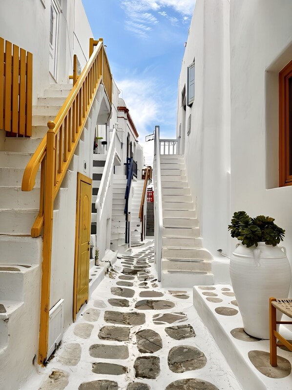 Exterior - Casa di Vito (Mykonos)