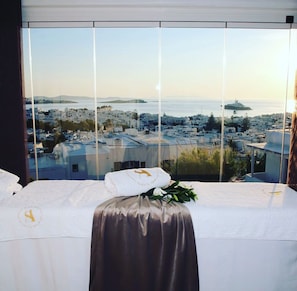 2 treatment rooms - Casa di Vito (Mykonos)