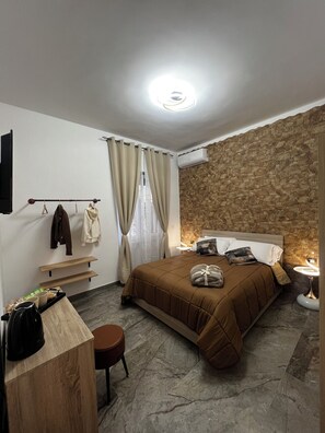 1 chambre, Wi-Fi, draps fournis