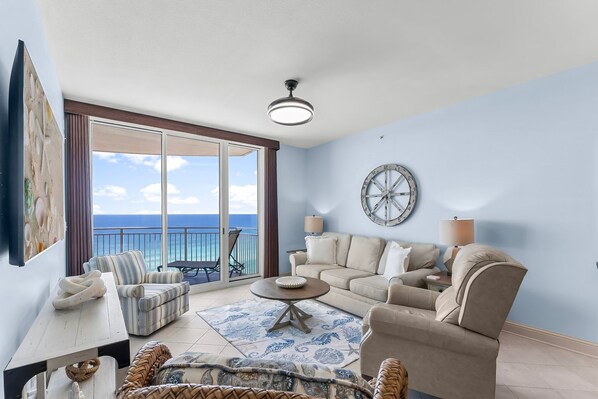 Téléviseur connecté