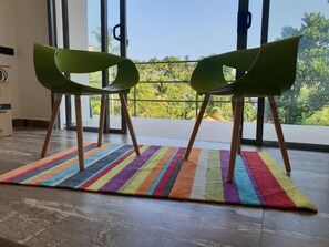 Standard Double Room | Terrace/patio