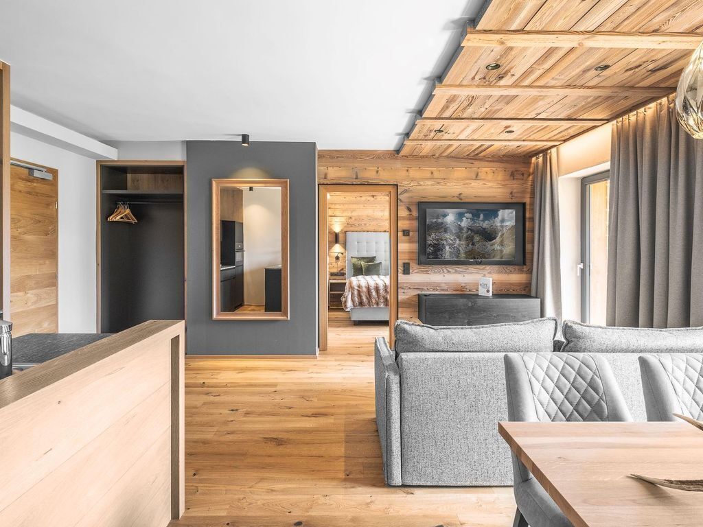 Lodge 'Biberkopf' Kurzaufenthalt - Lech Valley Lodge - Kleinwalsertal
