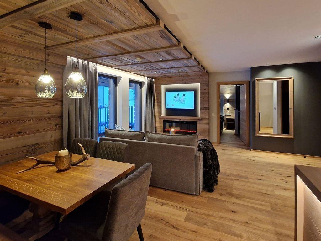 Lodge 'Arlberg' Kurzaufenthalt - Lech Valley Lodge - Oberstdorf