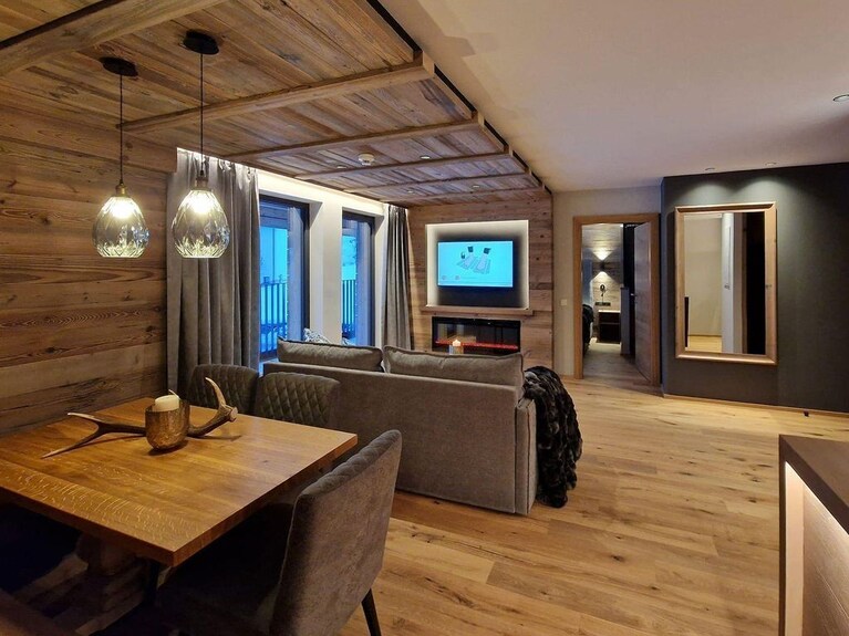 Lodge 'Arlberg' Kurzaufenthalt - Lech Valley Lodge - Oberstdorf