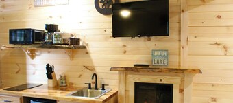 The Lake George Inn