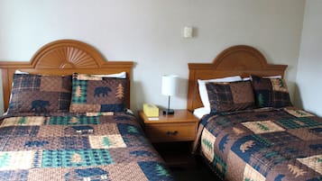 Iron/ironing board, free WiFi