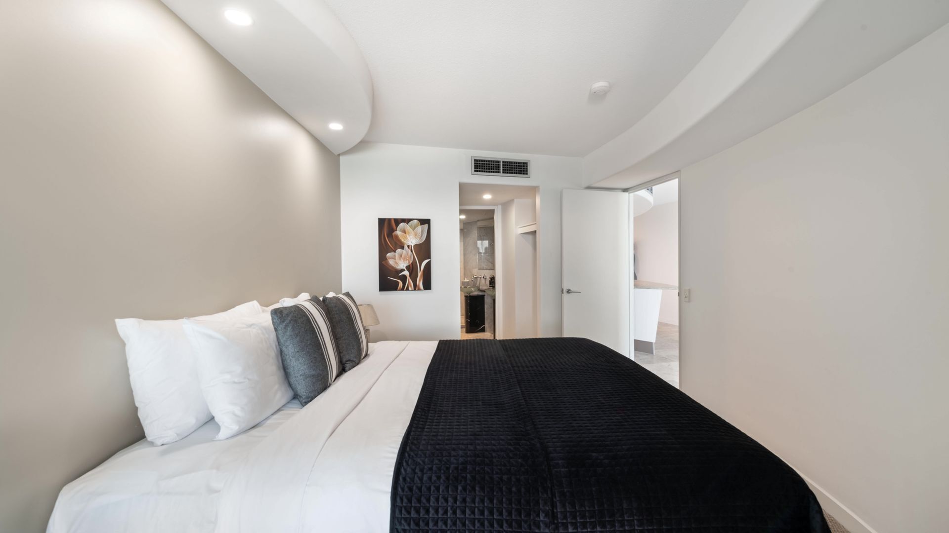 2 Schlafzimmer, Bügeleisen/Bügelbrett, Internetzugang, Bettwäsche