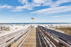 Am Strand