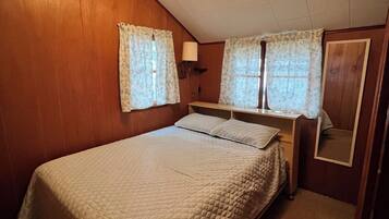 2 quartos, roupa de cama