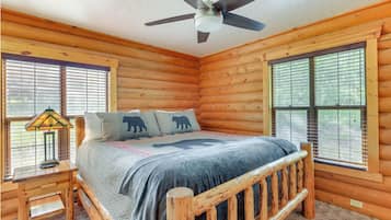 3 habitaciones, cuna de viaje, wifi gratis y ropa de cama