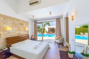 3 Schlafzimmer, WLAN, Bettwäsche