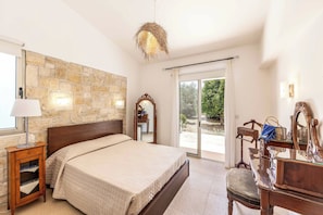 3 chambres, Wi-Fi, literie fournie