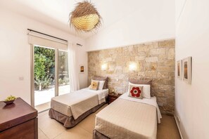 3 dormitorios, wifi, ropa de cama