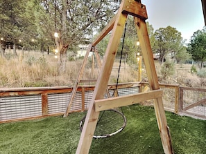Children’s area