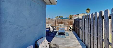 Terrazza/patio