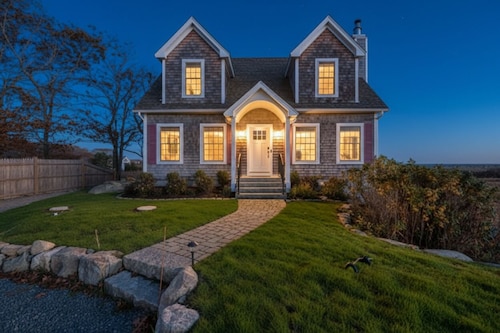 Cape Hedge House: Views, Views, Views!