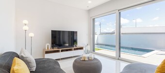 Sihem's villa luxury house