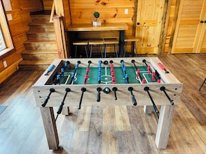 Salle de jeux
