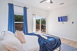 4 Schlafzimmer, Bügeleisen/Bügelbrett, WLAN, Bettwäsche