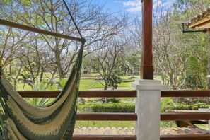 Property grounds - Town House 3: Comfort and golf course view (Hacienda Iguana)