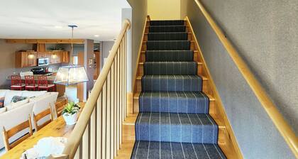Ski-in/Ski-out Tempest Ridge Townhome