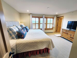 4 sovrum, wi-fi och sängkläder