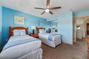 3 Schlafzimmer, Bügeleisen/Bügelbrett, kostenloses WLAN, Bettwäsche